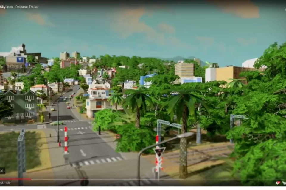 Cities: Skylines